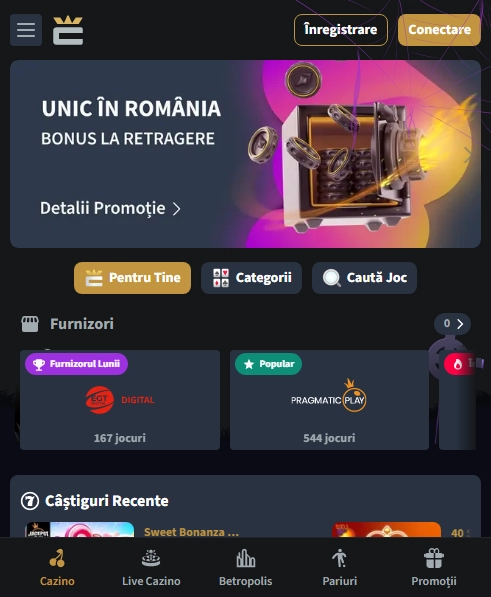 Conticazino Casino
